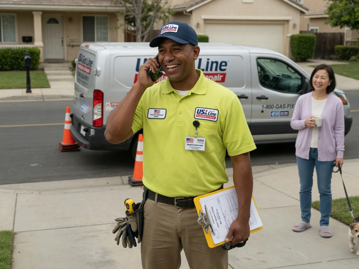 Gas Line Installation Spring Valley, CA FAQs